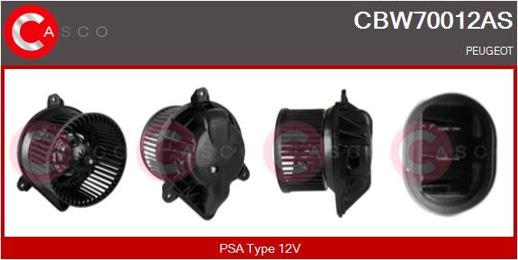 CASCO CBW70012AS Brand New...