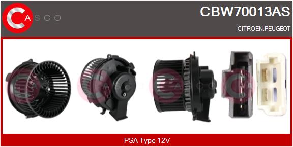 CASCO CBW70013AS Brand New...