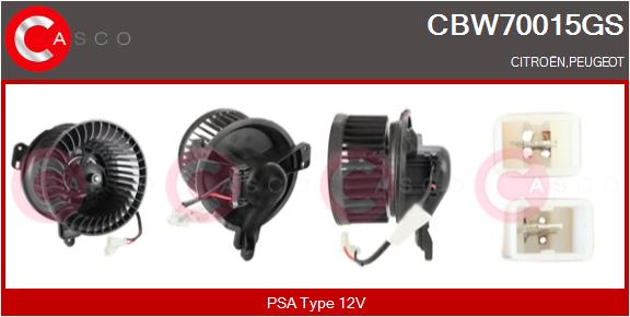 CASCO CBW70015GS Genuine...