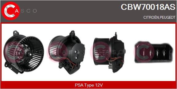 CASCO CBW70018AS Brand New...