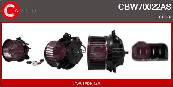 CASCO CBW70022AS Brand New...