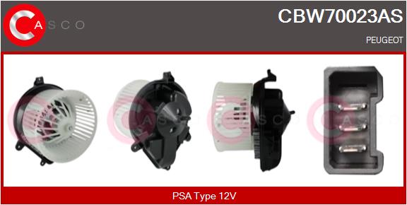CASCO CBW70023AS Brand New...