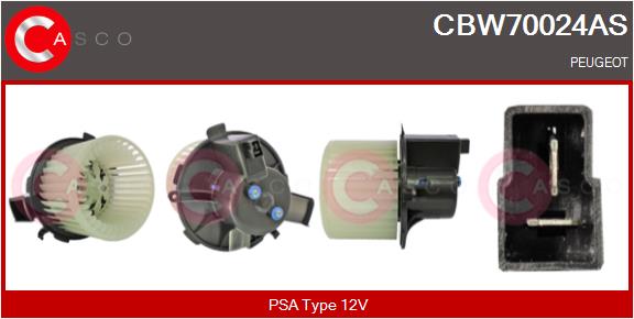 CASCO CBW70024AS Brand New...