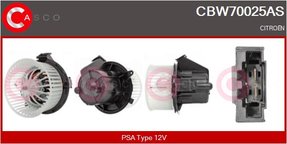 CASCO CBW70025AS Brand New...