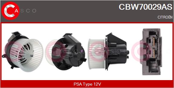 CASCO CBW70029AS Brand New...