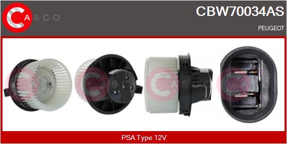 CASCO CBW70034AS Brand New...