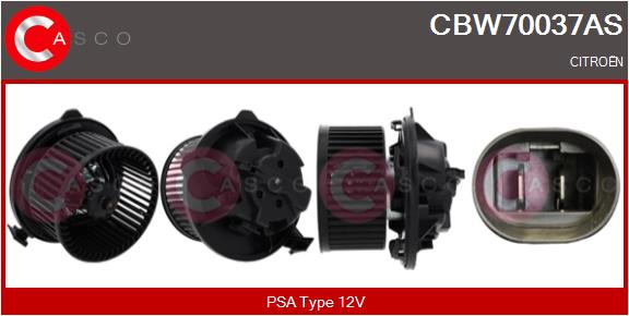 CASCO CBW70037AS Brand New...