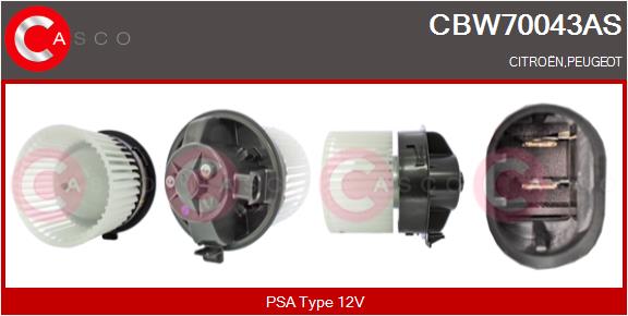 CASCO CBW70043AS Brand New...