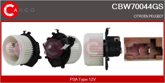 CASCO CBW70044GS Genuine...