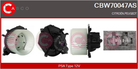 CASCO CBW70047AS Brand New...