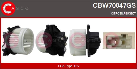 CASCO CBW70047GS Genuine...
