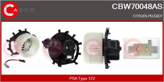 CASCO CBW70048AS Brand New...