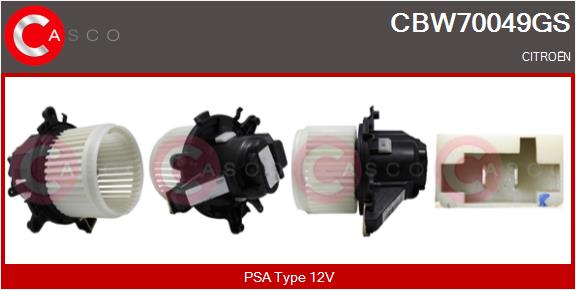 CASCO CBW70049GS Genuine...