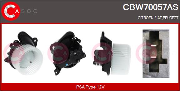 CASCO CBW70057AS Brand New...