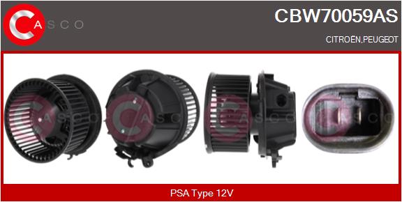 CASCO CBW70059AS Brand New...