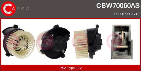 CASCO CBW70060AS Brand New...