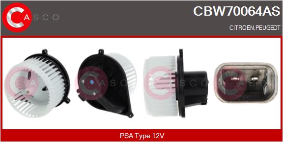 CASCO CBW70064AS Brand New...