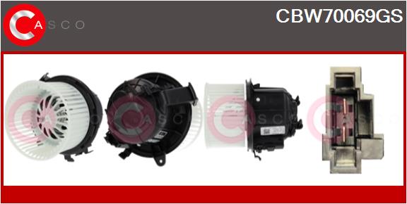 CASCO CBW70069GS Genuine...