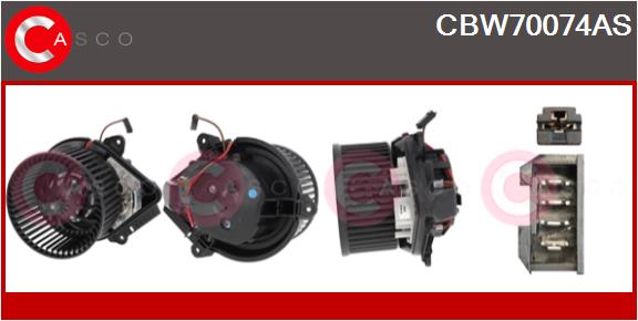 CASCO CBW70074AS Brand New...