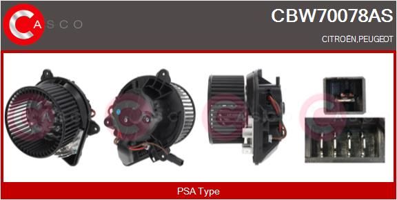 CASCO CBW70078AS Brand New...