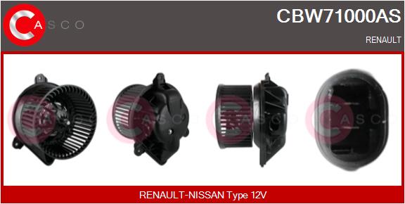 CASCO CBW71000AS Brand New...