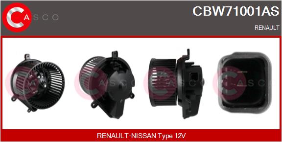 CASCO CBW71001AS Brand New...