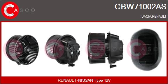 CASCO CBW71002AS Brand New...