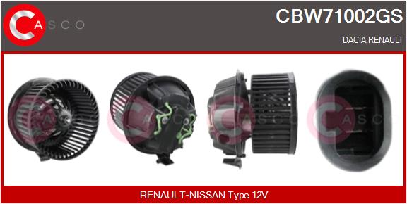 CASCO CBW71002GS Genuine...
