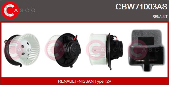 CASCO CBW71003AS Brand New...