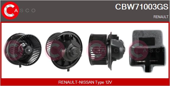 CASCO CBW71003GS Genuine...