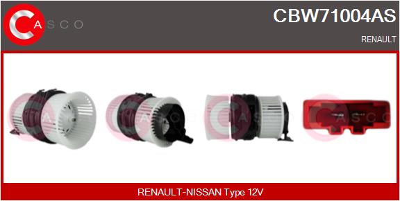 CASCO CBW71004AS Brand New...