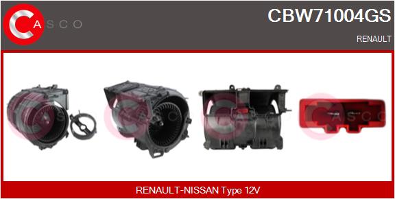 CASCO CBW71004GS Genuine...