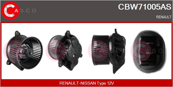 CASCO CBW71005AS Brand New...