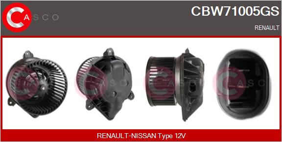 CASCO CBW71005GS Genuine...