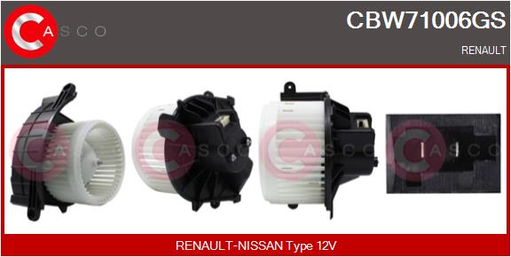 CASCO CBW71006GS Genuine...