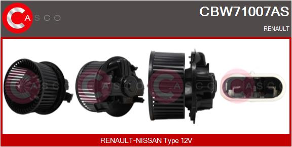 CASCO CBW71007AS Brand New...