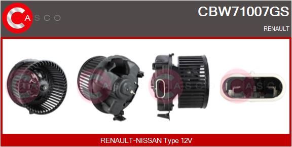 CASCO CBW71007GS Genuine...