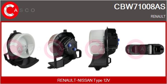 CASCO CBW71008AS Brand New...