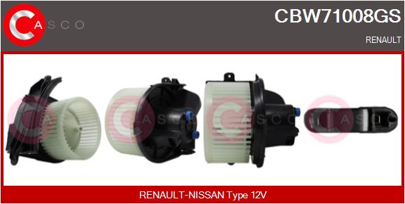 CASCO CBW71008GS Genuine...