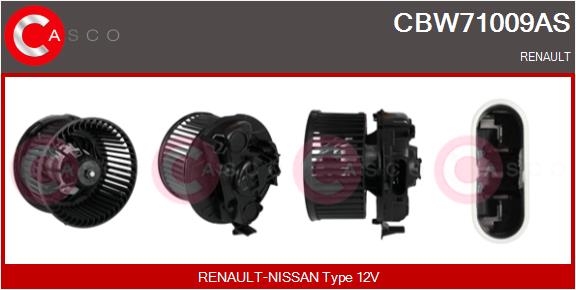 CASCO CBW71009AS Brand New...