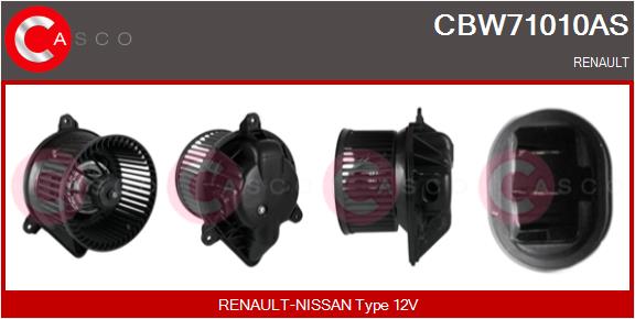 CASCO CBW71010AS Brand New...