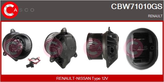 CASCO CBW71010GS Genuine...