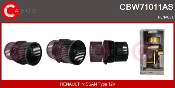 CASCO CBW71011AS Brand New...