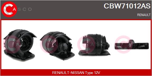 CASCO CBW71012AS Brand New...