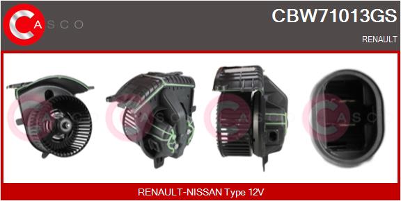 CASCO CBW71013GS Genuine...