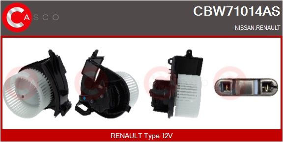 CASCO CBW71014AS Brand New...