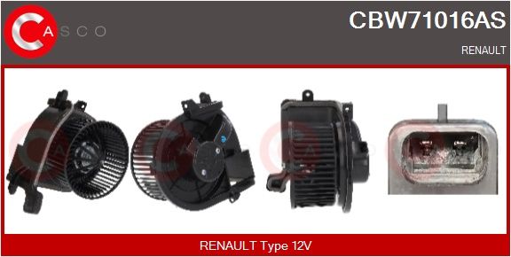 CASCO CBW71016AS Reman...
