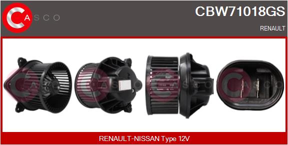 CASCO CBW71018GS Genuine...