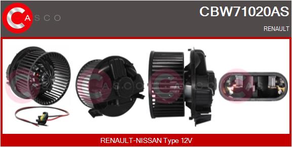 CASCO CBW71020AS Brand New...