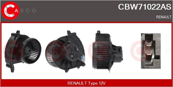 CASCO CBW71022AS Brand New...